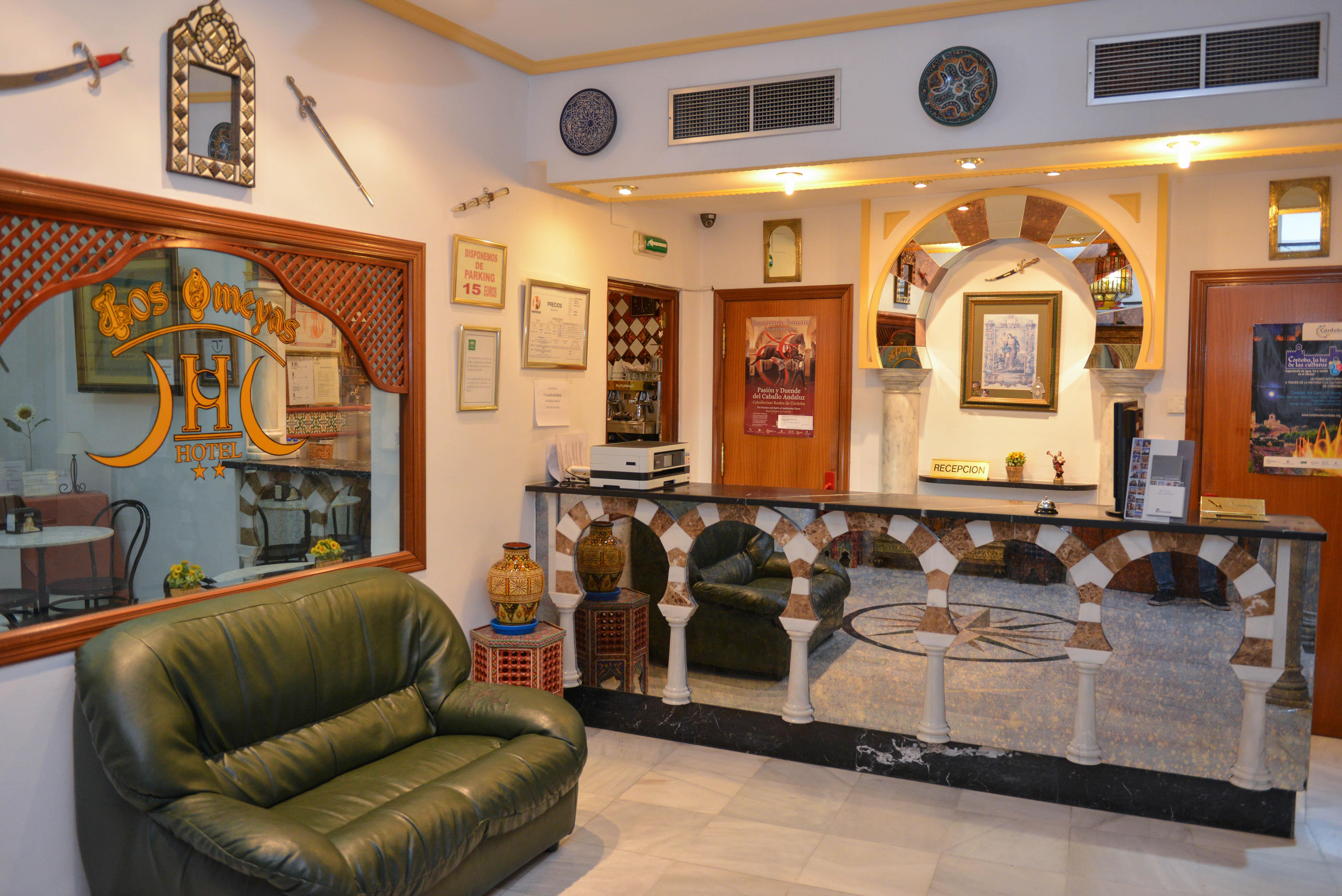 Hotel Los Omeyas, Cordoba
